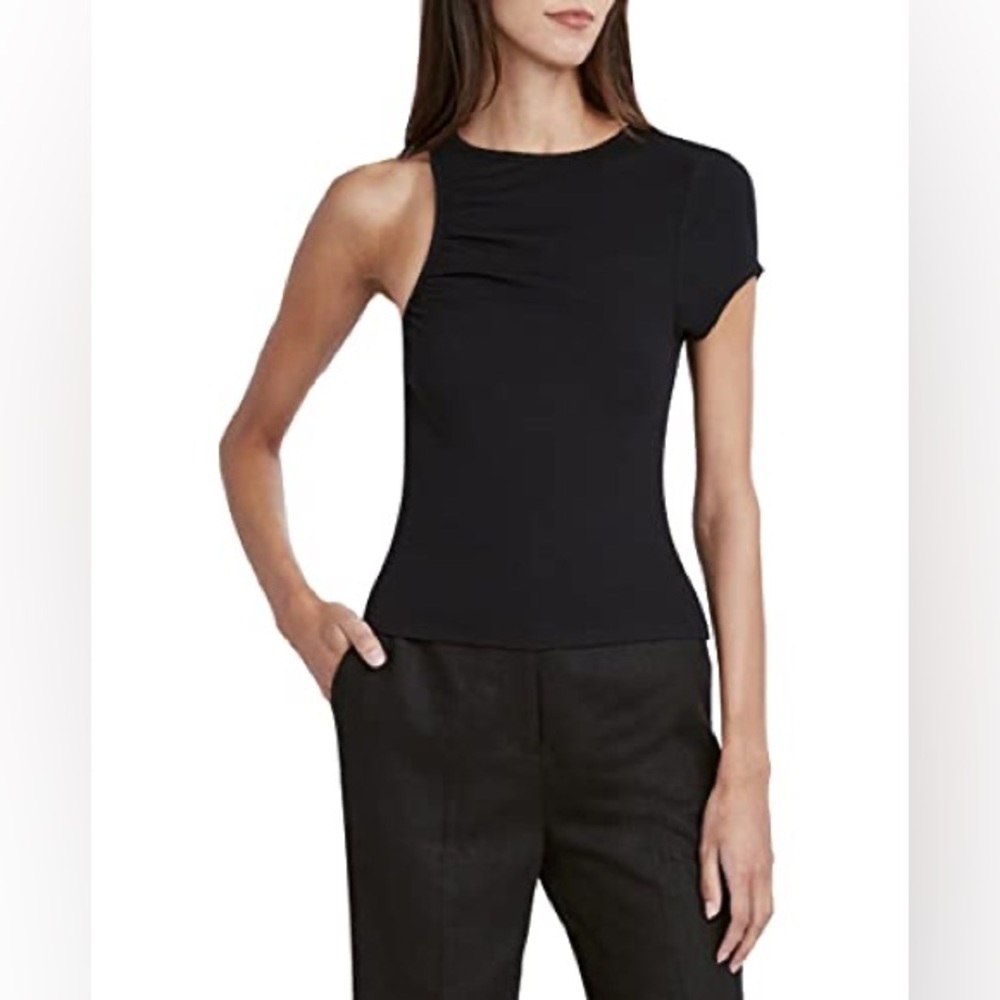 One sleeve shirt